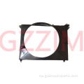 HILUX VIGO 2004-2014 Vifaa vya lori shabiki Shroud